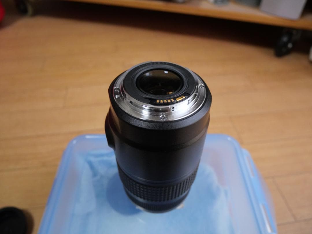 <週末値下げ>CANON ZOOM LENS EF75-300mm IS USM