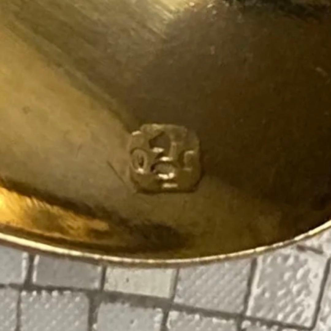 【Christofle】モカスプーン /10.5cm 2点【Natacha】