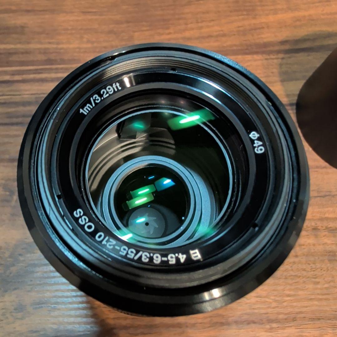 a*a様 sony E 55-210mm F4.5-6.3 OSS sel552