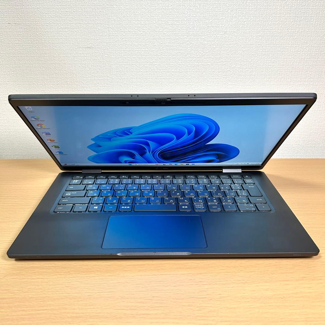 美品 DELL LATITUDE 7320 i7 512GB 32GB オフィス