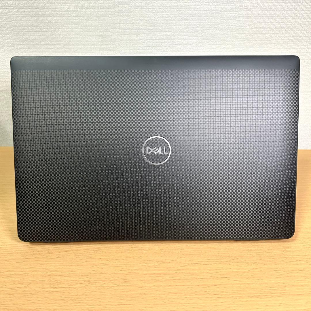 美品 DELL LATITUDE 7320 i7 512GB 32GB オフィス