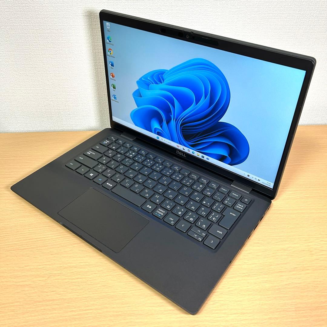 美品 DELL LATITUDE 7320 i7 512GB 32GB オフィス