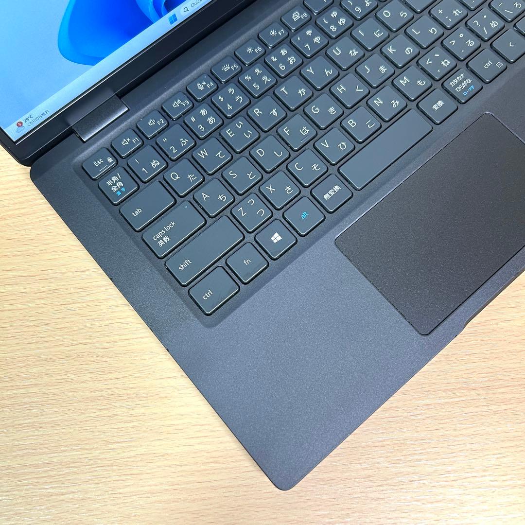 美品 DELL LATITUDE 7320 i7 512GB 32GB オフィス