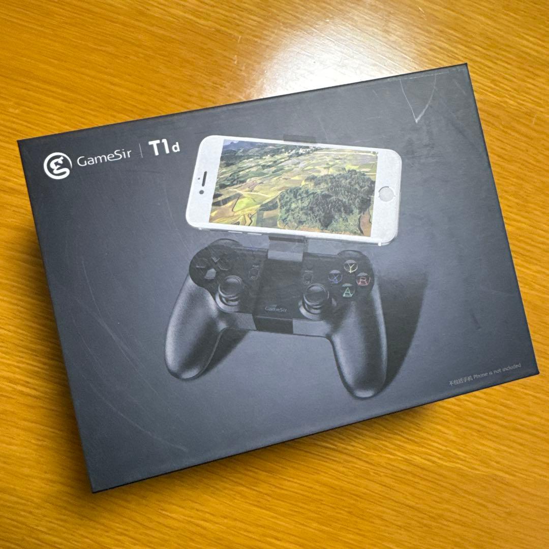 GameSir T1d Bluetoothコントローラー