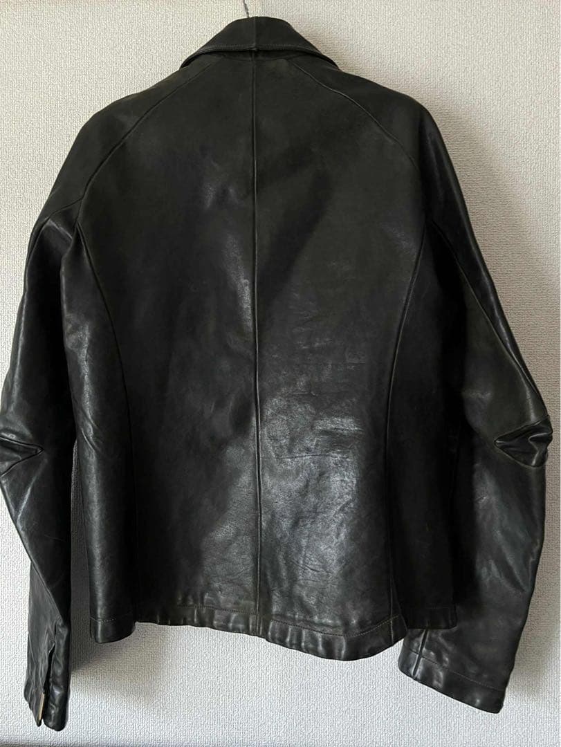 ジャケット・アウター Carol Christian Poell ScarstitchedJacket