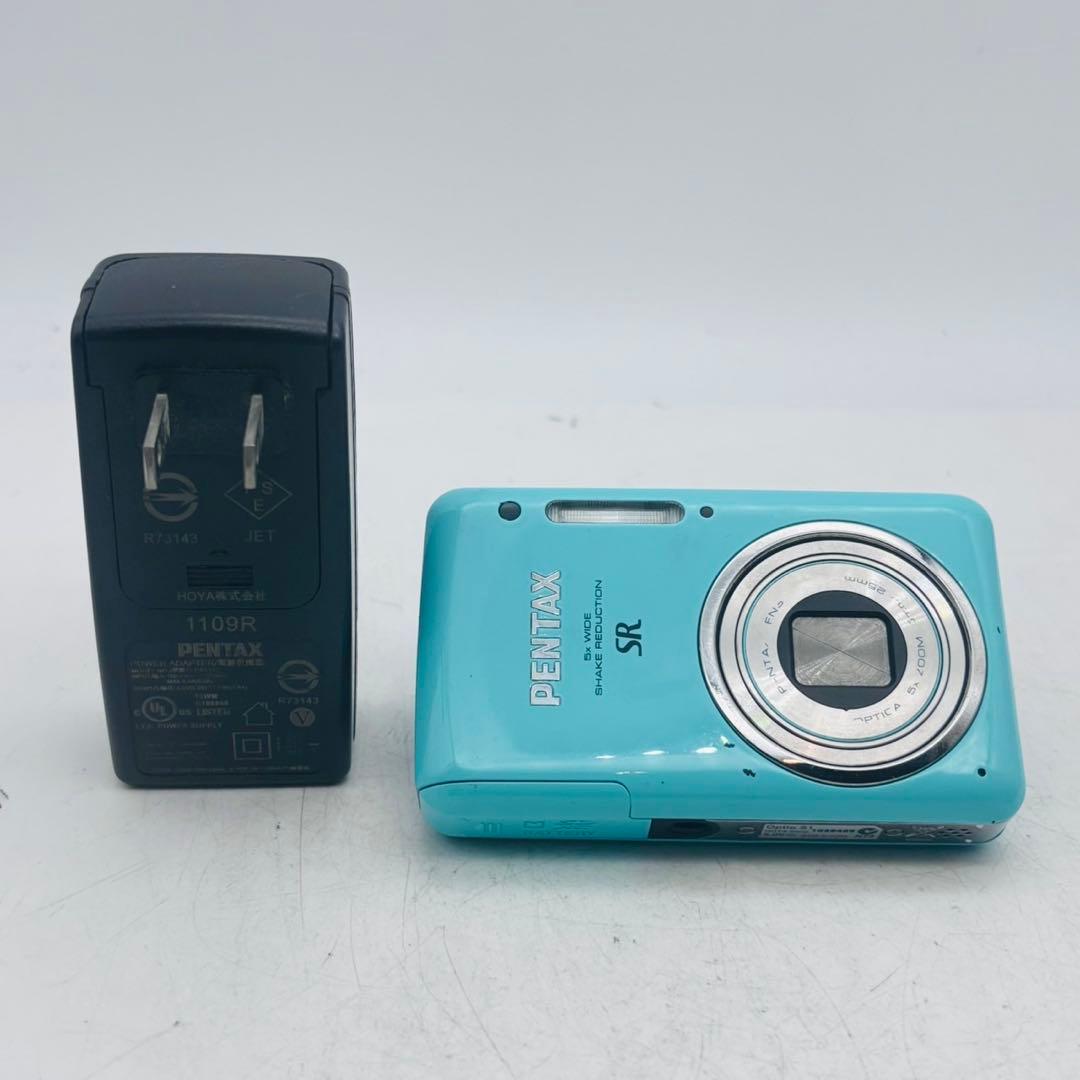 【動作確認済み】PENTAX Optio S1 SR