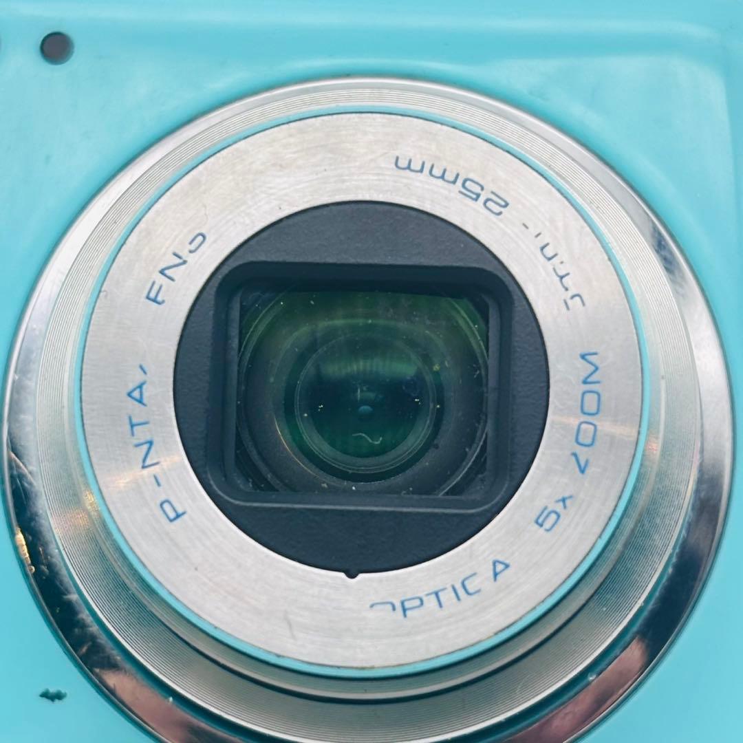 【動作確認済み】PENTAX Optio S1 SR