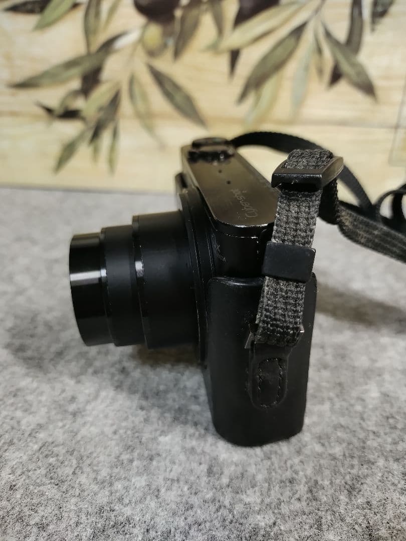 SONY サイバーショット dsc-wx300（黒）