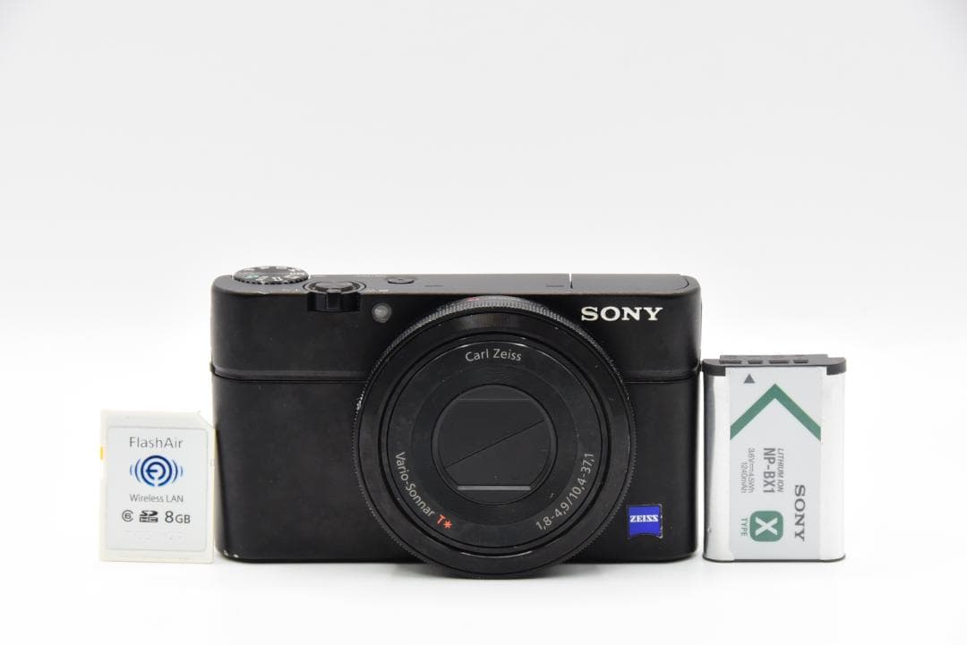 ■ 美品 ■ ソニー SONY Cyber-shot DSC-RX100