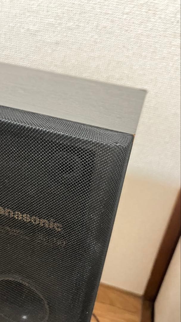 Panasonic SB-D30 スピーカー