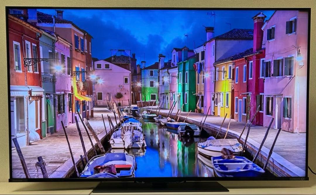 ジャンク 東芝 REGZA 50インチ 4K液晶テレビ