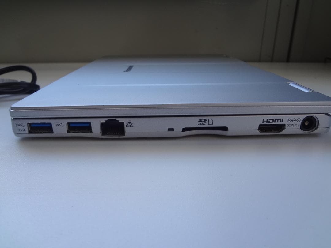 Let's note CF-RZ6 10インチ 高解像度 SSD128(新品)