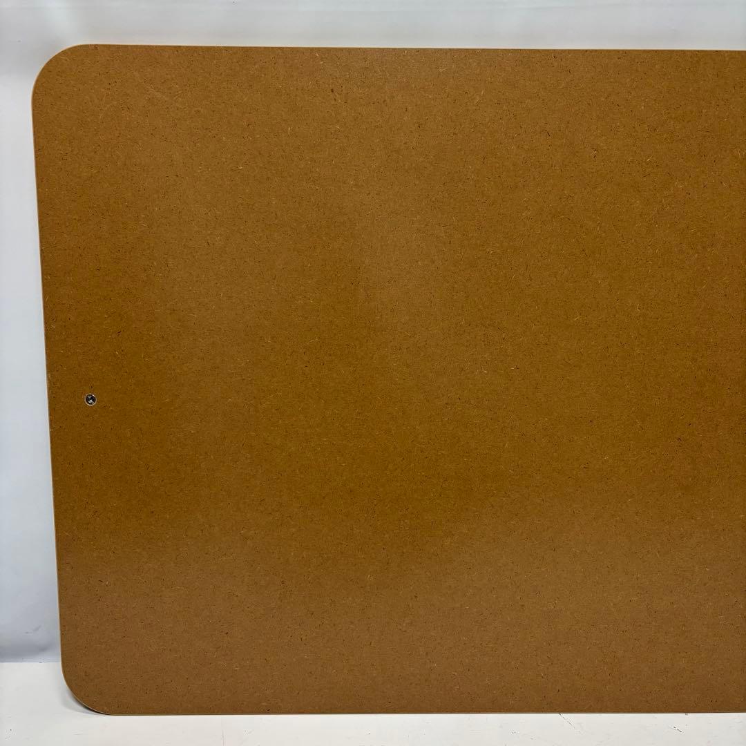 【未使用】こたつ　天板のみ　120cm×75cm ナチュラル