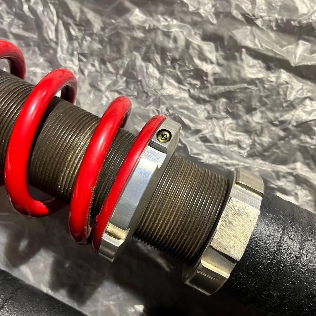 RS-R Best•i 車高調 ラパン HE21S 固着なし フルタップ