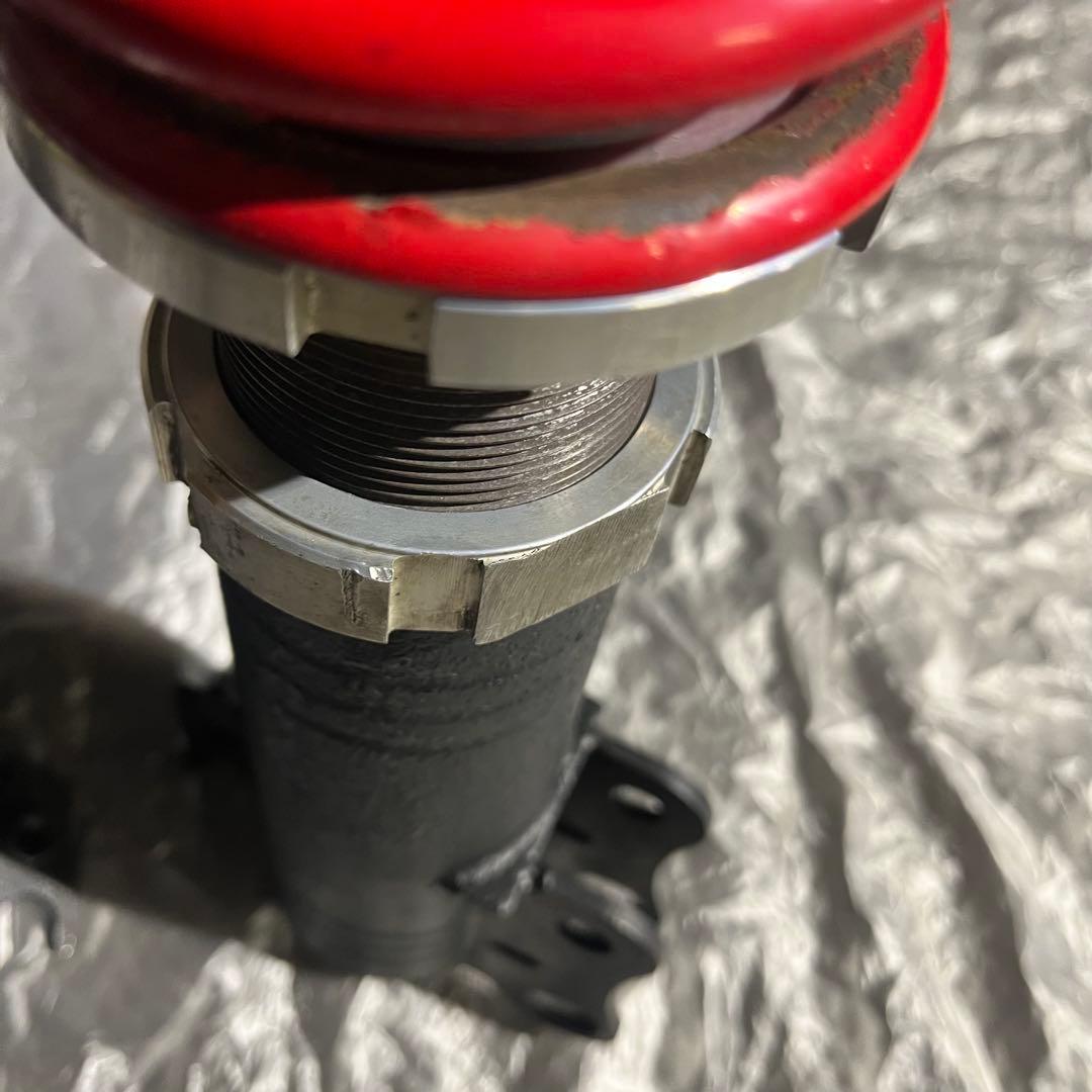 RS-R Best•i 車高調 ラパン HE21S 固着なし フルタップ