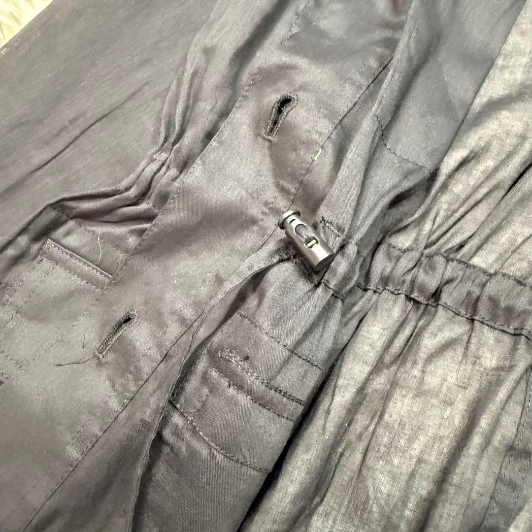 25SS✨定価2.7万✨ガリャルダガランテ シアーミリタリージャケット