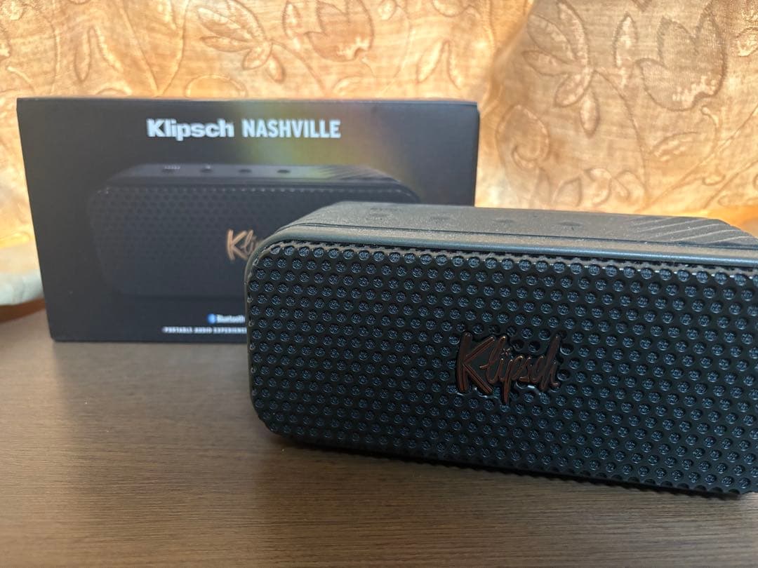 Klipsch Nashvilleワイヤレススピーカー
