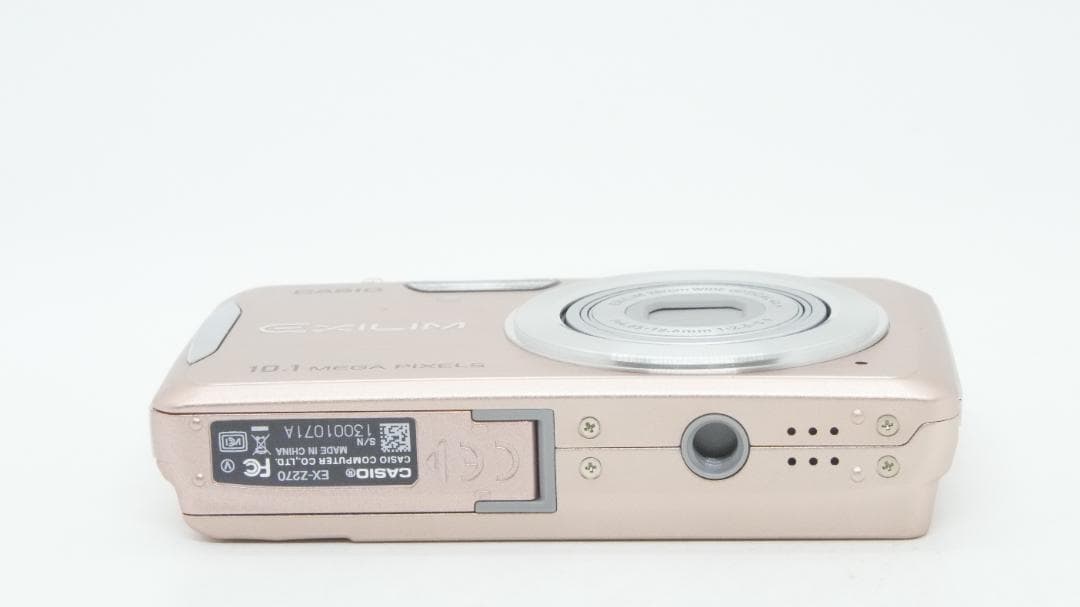 【A3095】 CASIO EXILIM EX-Z270 カシオ エクシリム