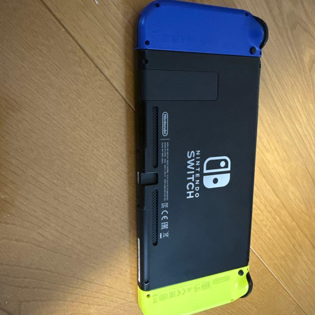 げ*う様 Switch 本体