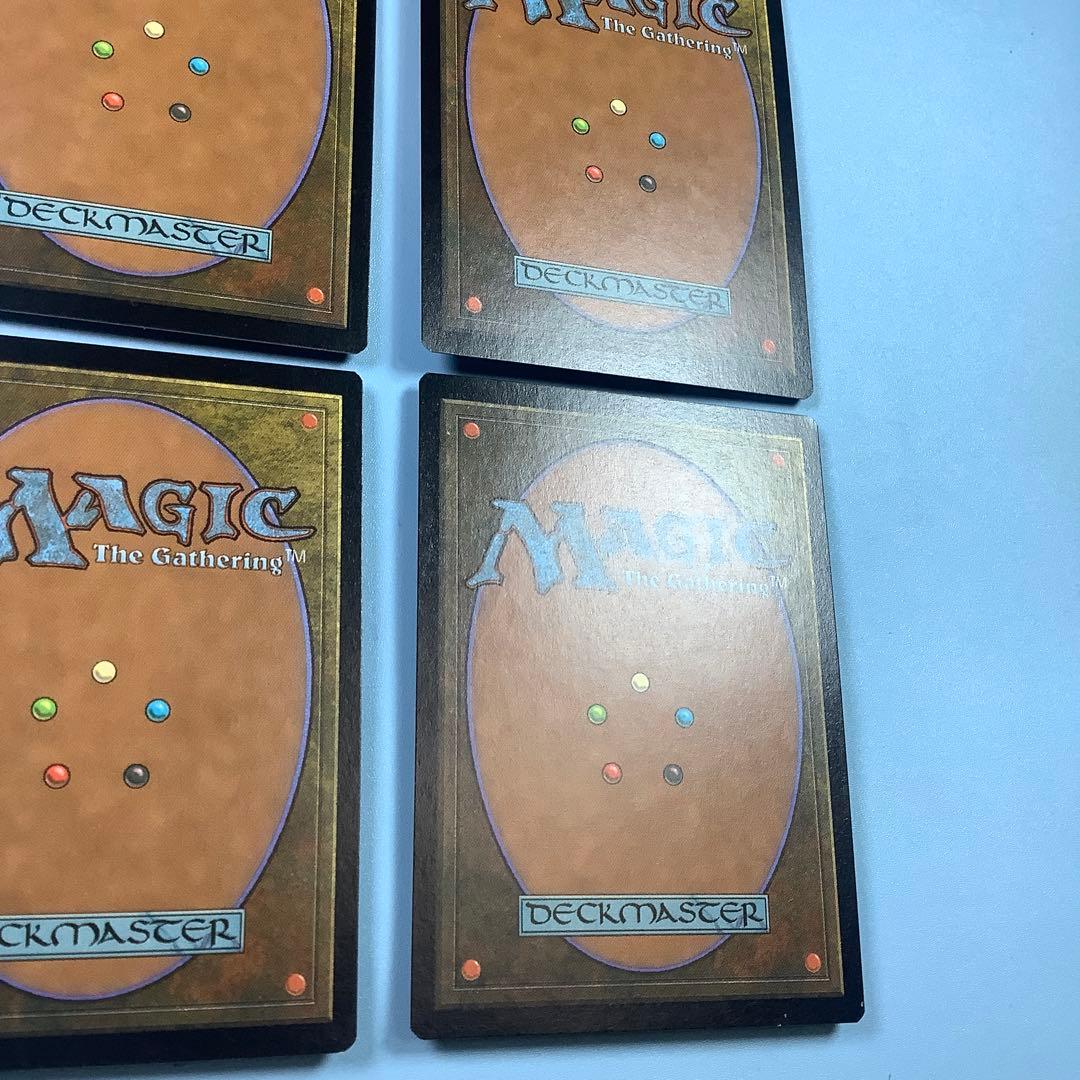 *バラ売り可* ルーンの母　 ULG日本語foil4枚セット