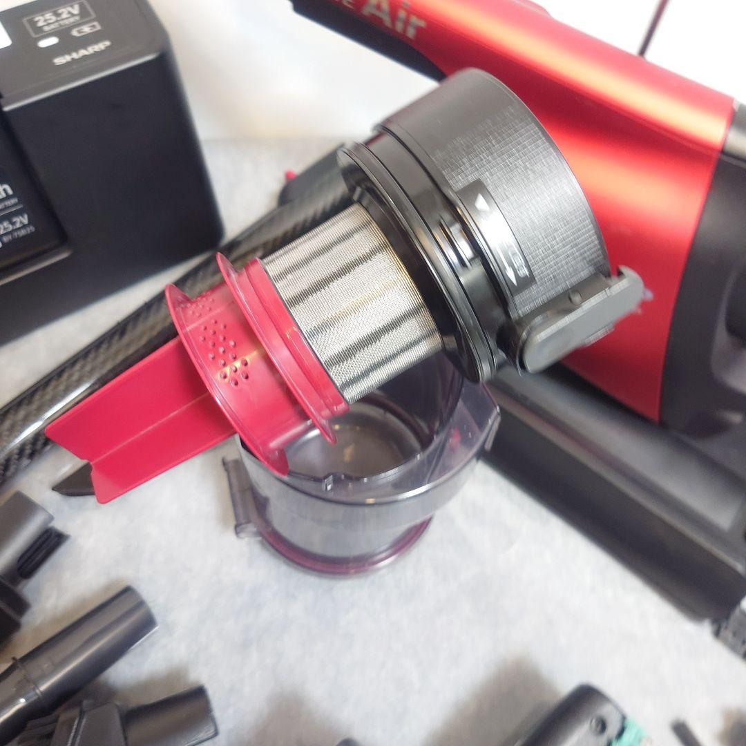 SHARP EC-SR7-P 充電式掃除機 2021年製