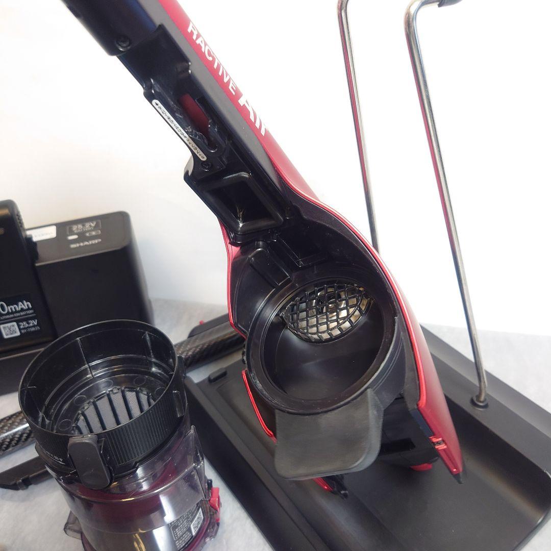 SHARP EC-SR7-P 充電式掃除機 2021年製