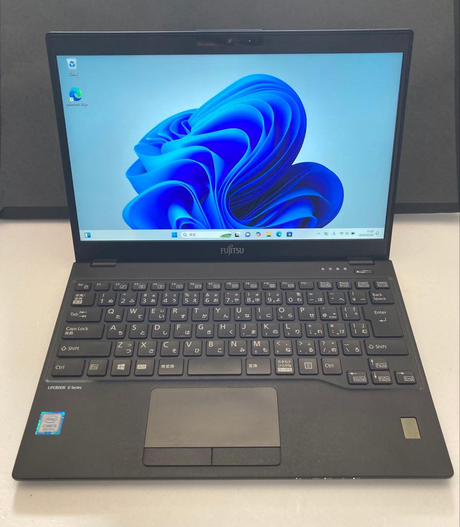 富士通LIFEBOOK U939/B i5-8365U 8GB/256GB