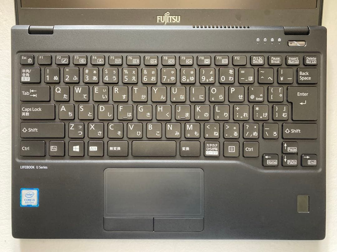 富士通LIFEBOOK U939/B i5-8365U 8GB/256GB