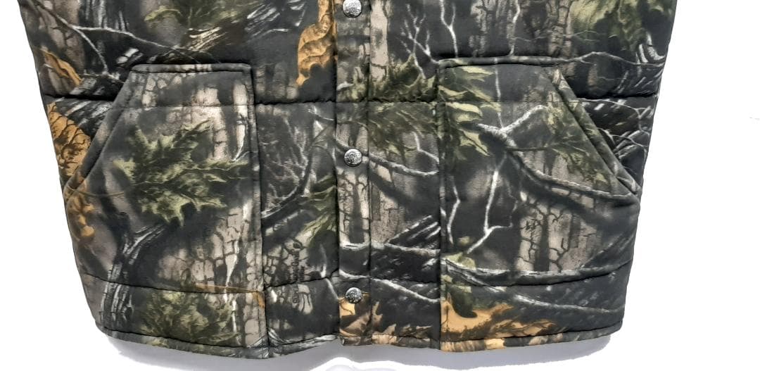 美品　テンダーロイン　ダウンベストS　38