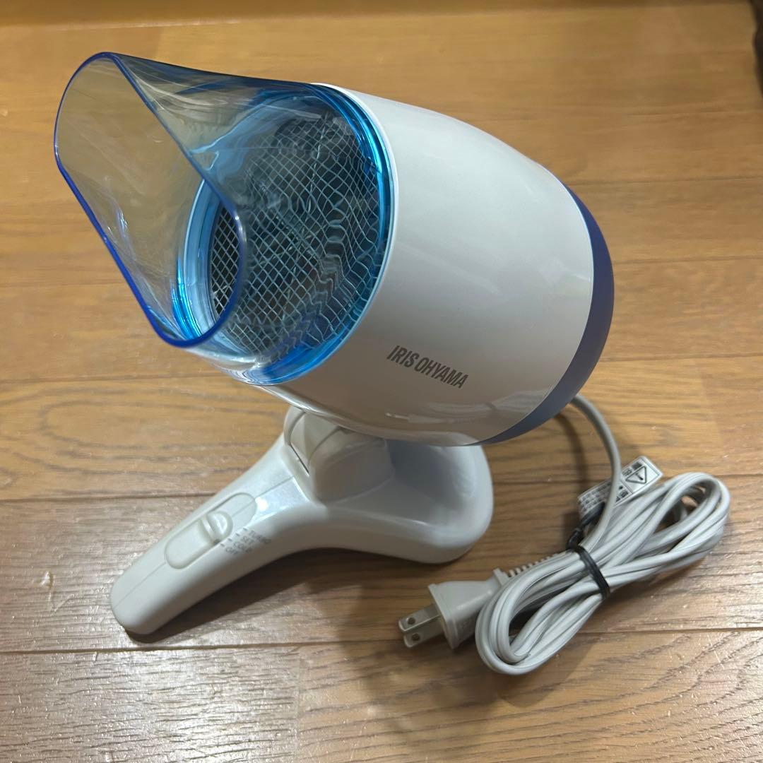 アイリスオーヤマ　置き型ヘアドライヤー　HDR-S1-A