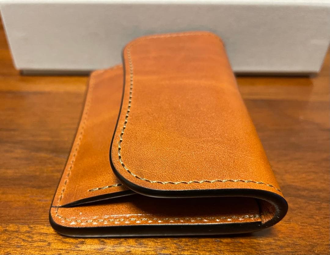 ワイルドスワンズ SADDLE PULL UP /TONGUE（CL）CAMEL