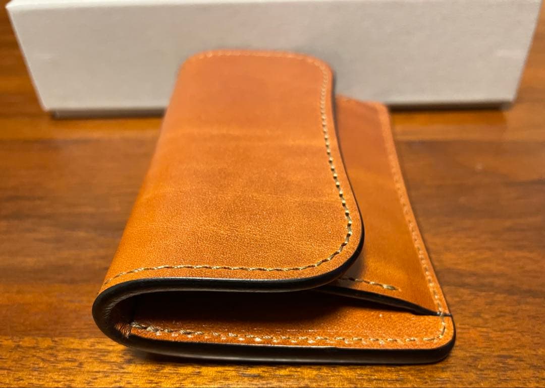 ワイルドスワンズ SADDLE PULL UP /TONGUE（CL）CAMEL