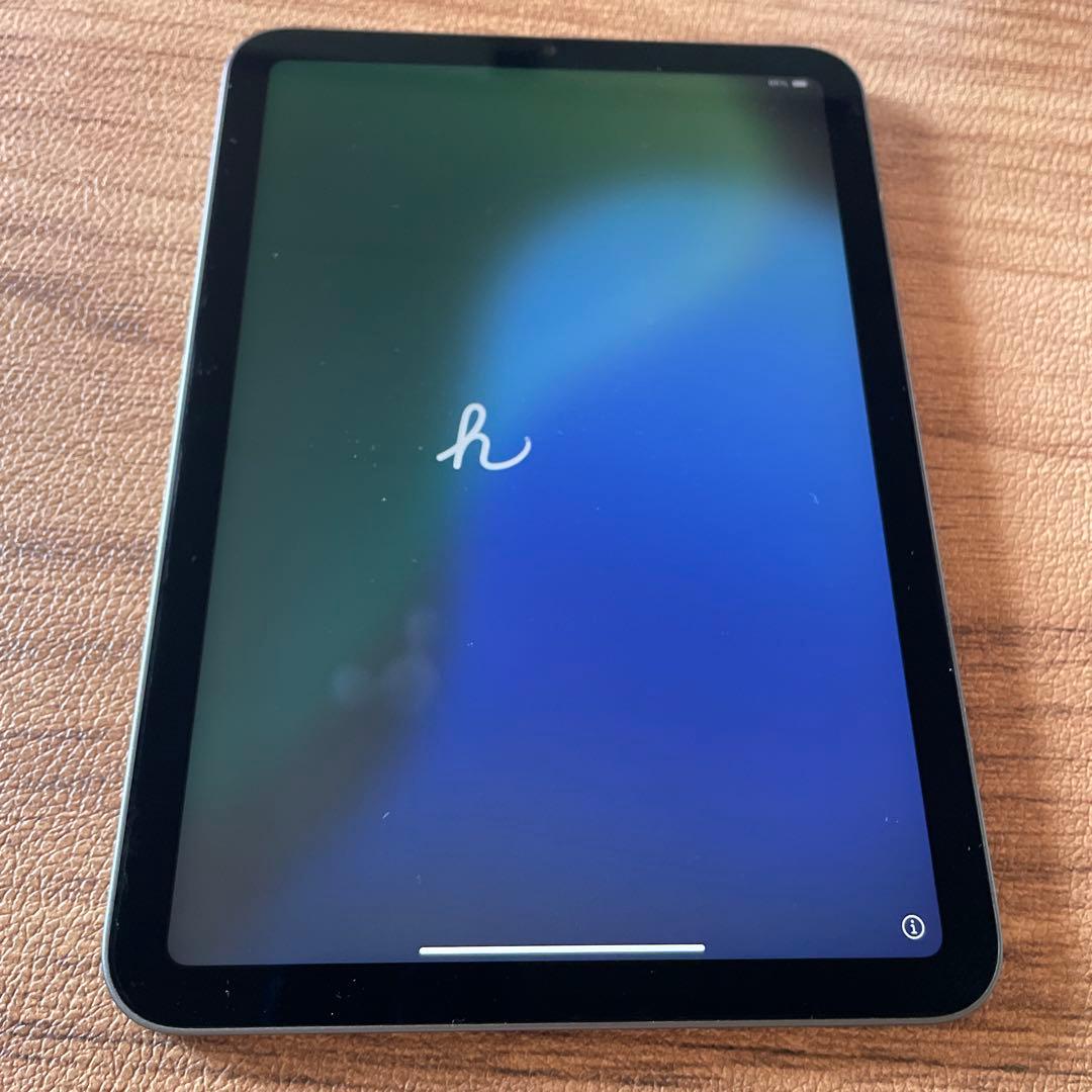 iPadmini(第6世代) Wi-Fi 64GB