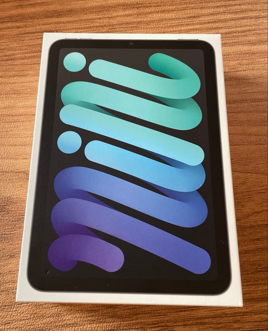 iPadmini(第6世代) Wi-Fi 64GB