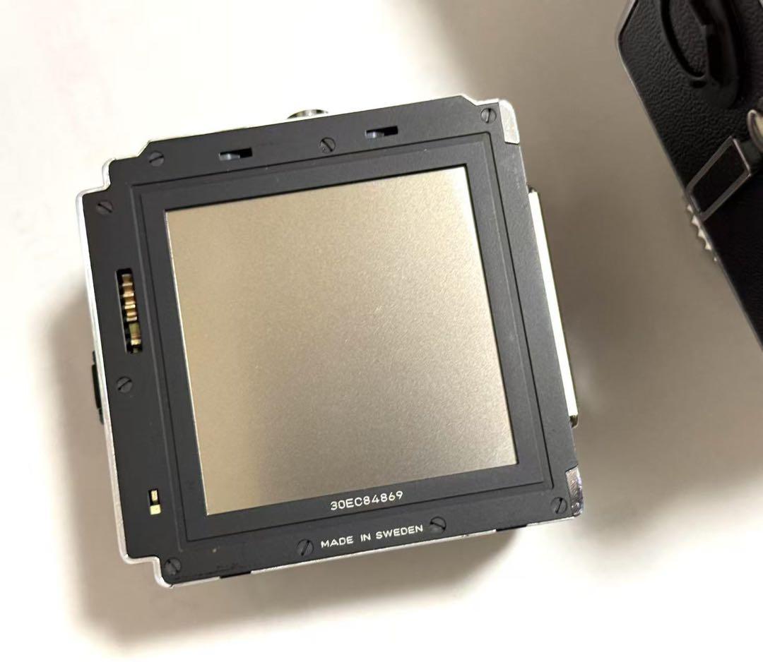 ハッセルブラッド Hasselblad 503CXi+C80T+A12マガジン