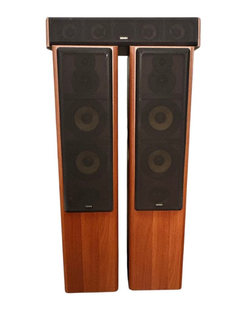 DENON SC-T555SA SC-C555SA スピーカーセット デノン