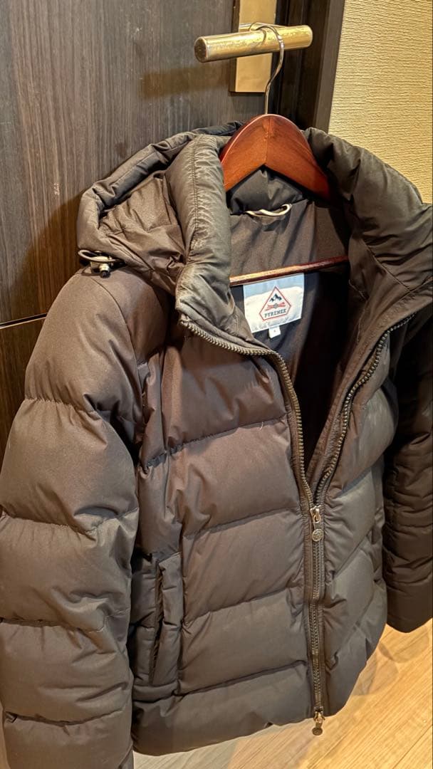 Pyrenex ピレネックス ダウンジャケットS