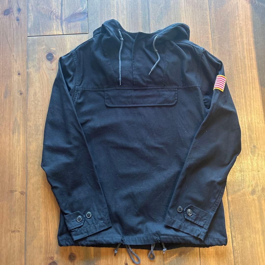 Supreme Field Pullover ブラック M