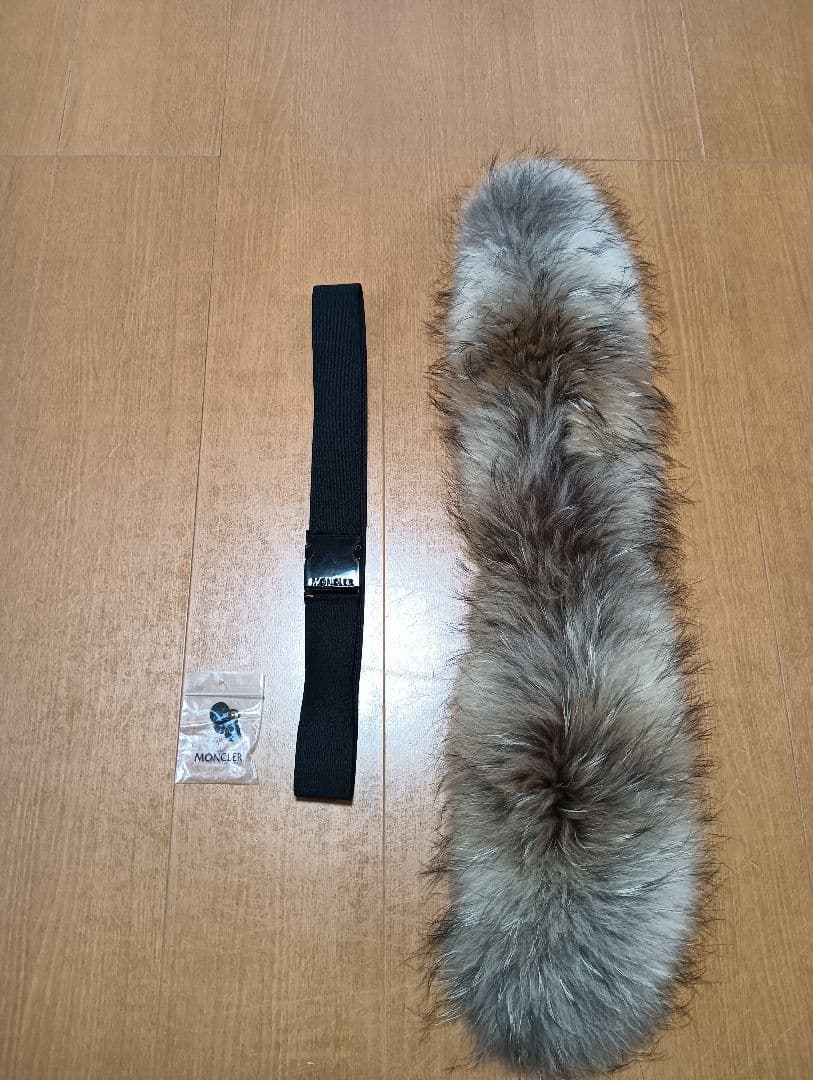 【MONCLER　CLIO】モンクレール　クリオ　ブラック　サイズ3