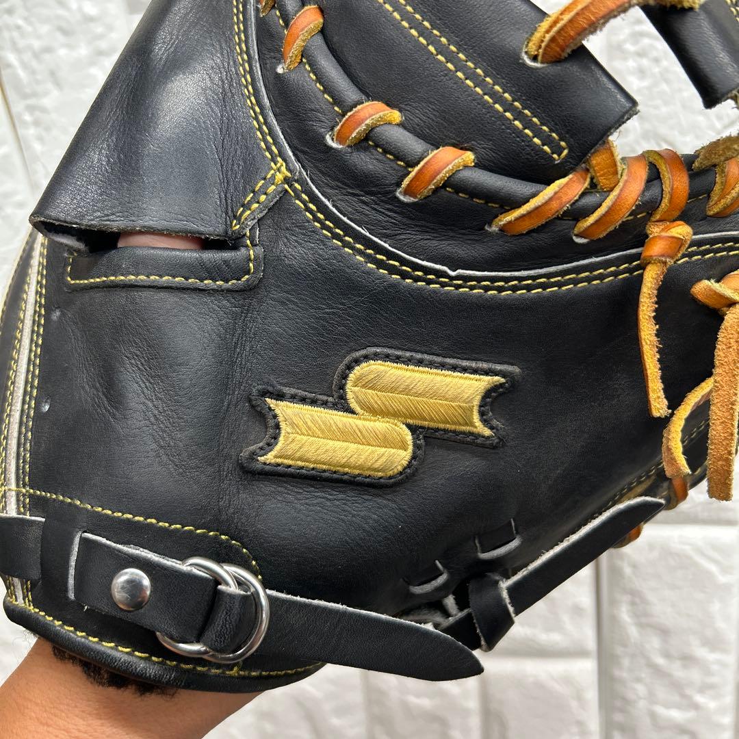 d*9様 【硬式】野球 キャッチャーミット SSK 一般硬式