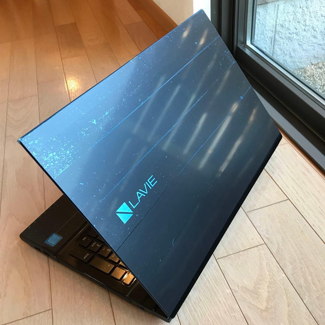美品 LaVieNS350/GAB【office】