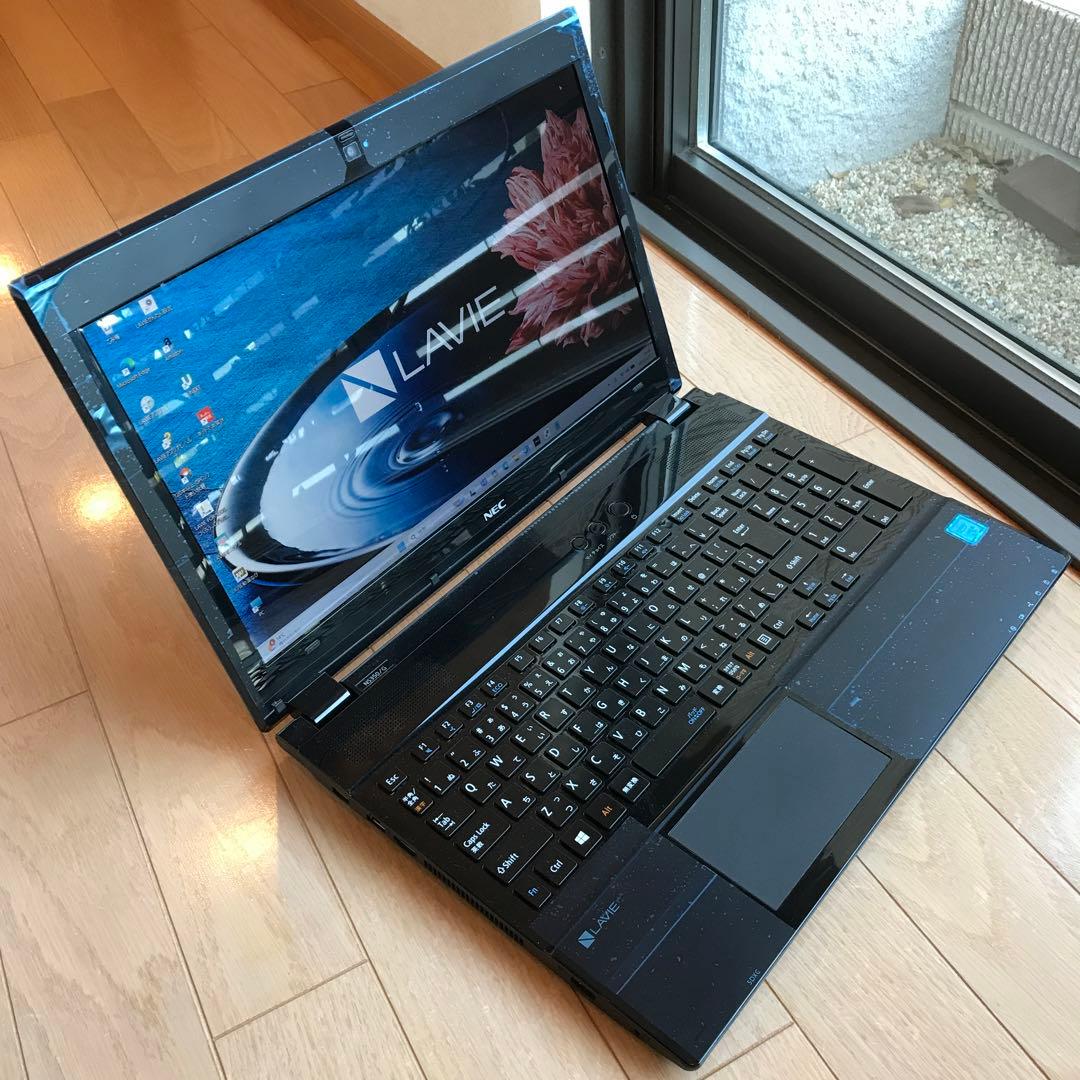 美品 LaVieNS350/GAB【office】