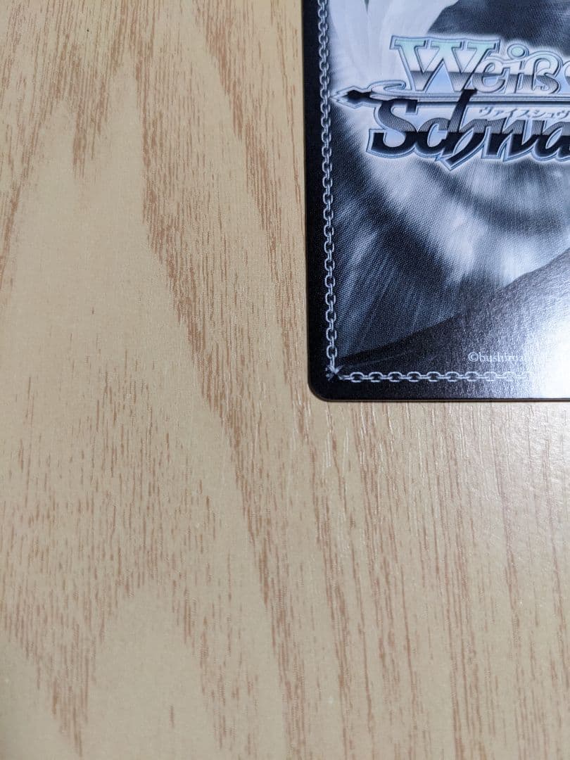 ヴァイスシュヴァルツ 電撃文庫 破滅の魔女 サーシャ SP サイン