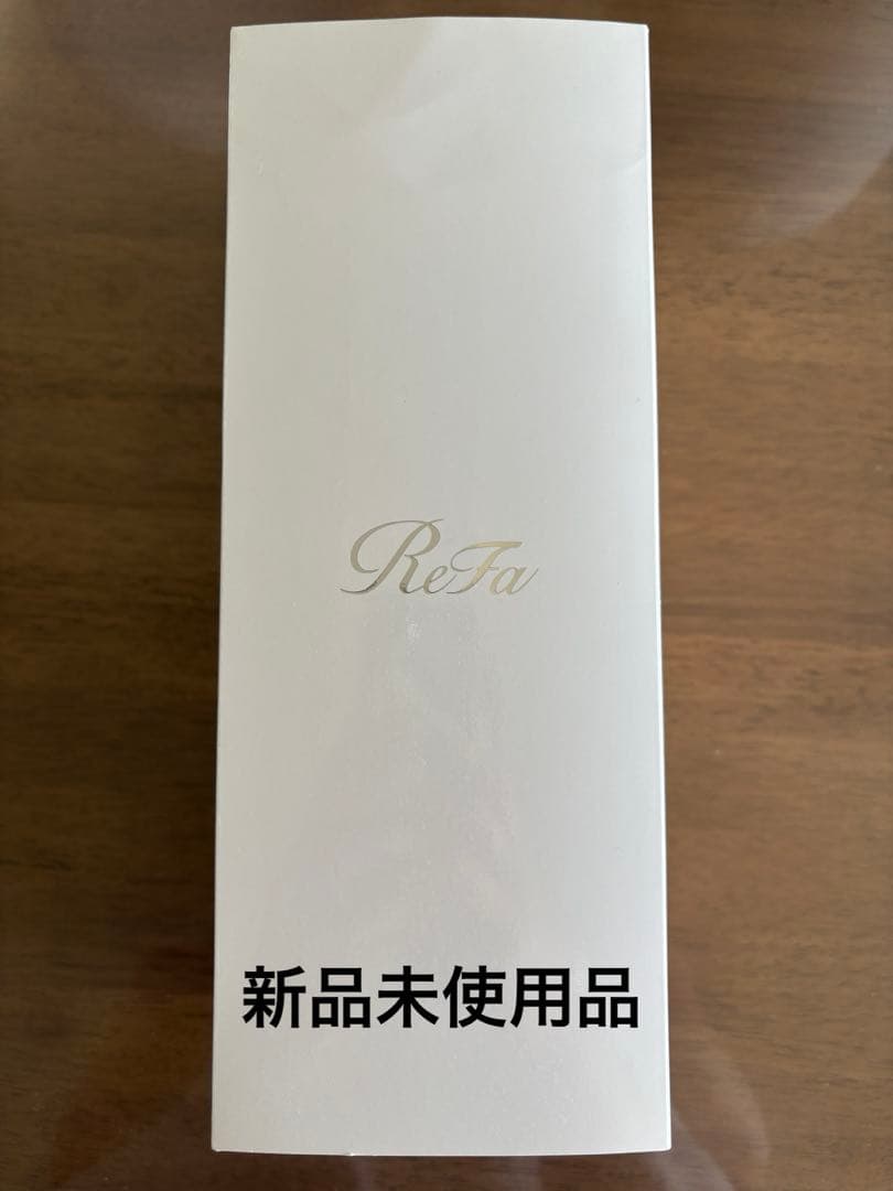 新品未使用　リファビューテックレイズ　ブラック