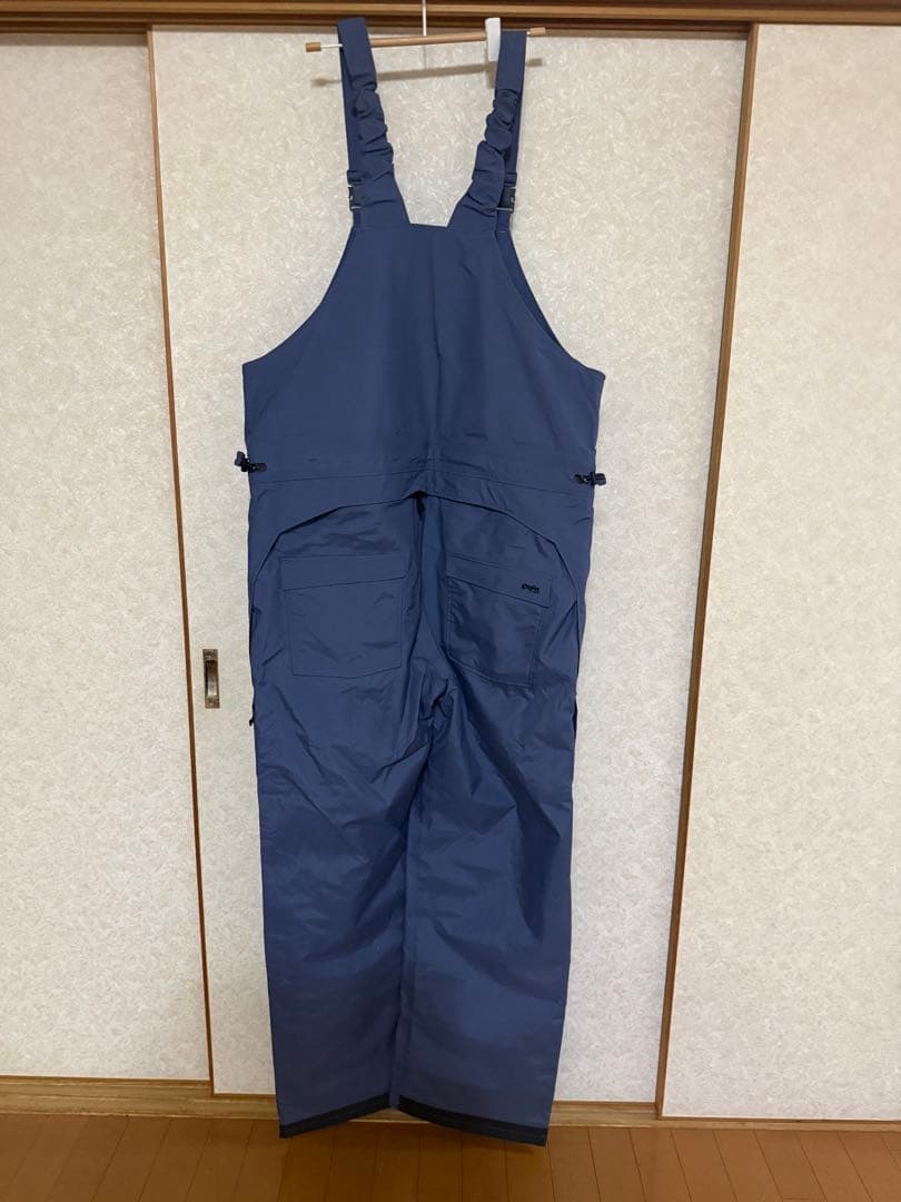 Green Clothing 新商品2026 XL ビブパンツ　KONNEZU