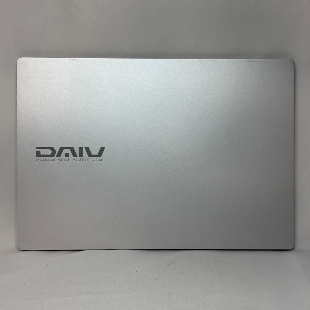 準美品 mouse DAIV 4P 11世代 i7 32GB 512G オフィス