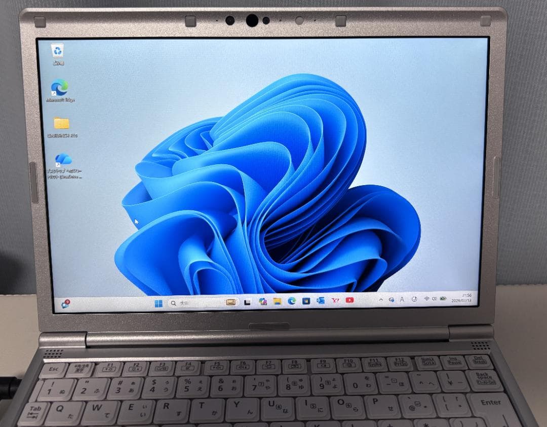 パナソニック Let's Note SV8 CF-SV8TDLVS