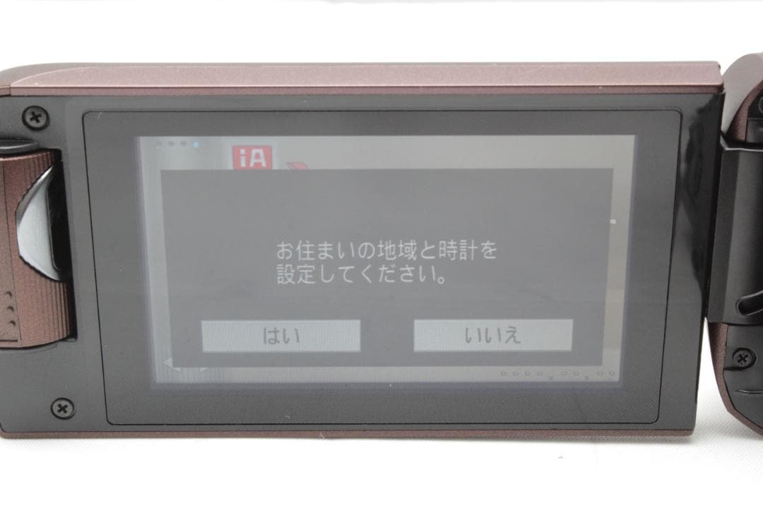 スマホ転送！Panasonic HC-W570M　ビデオカメラ