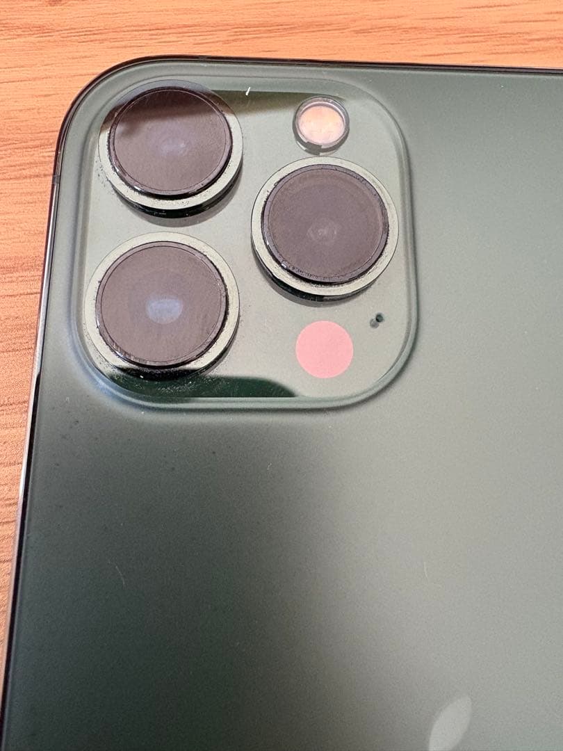 Apple iPhone 13 Pro Max 128G 本体