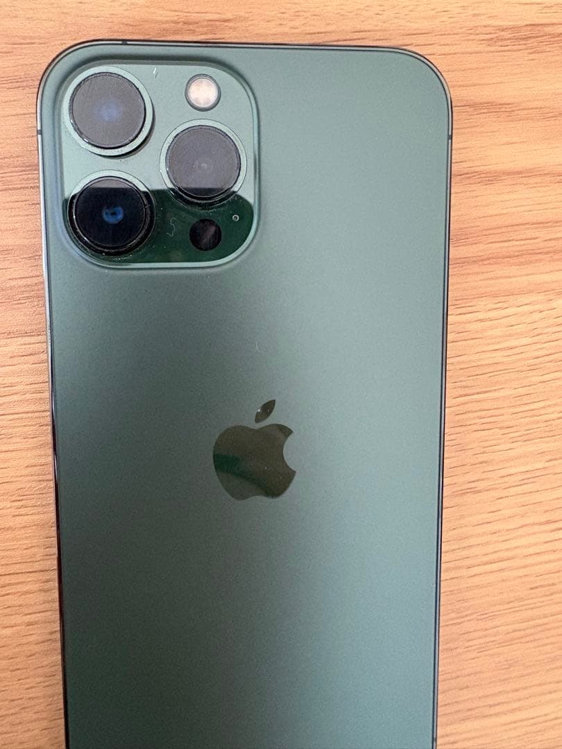 Apple iPhone 13 Pro Max 128G 本体